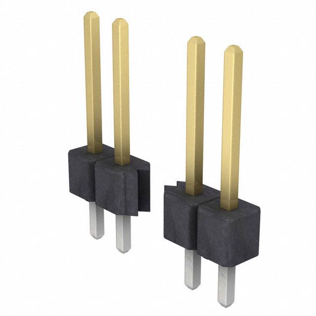 PZC21SFAN Sullins Connector Solutions  Embases à broches mâles